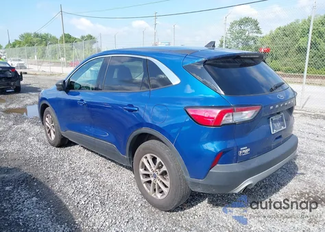 2022 Ford Escape Se from USA, damaged, VIN 1FMCU9G68NUB47193